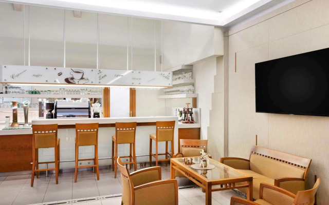 Mercure Szekesfehervar Magyar Kiraly Hotel
