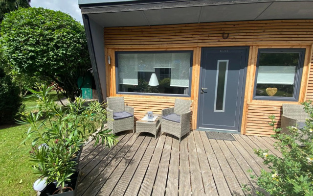 Das Ferienhaus am Tiergarten