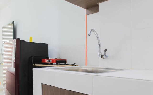 Cozy and Tidy Studio Apartment at Ayodhya Residences