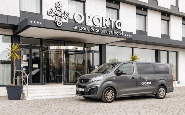 Oporto Airport & Business Hotel
