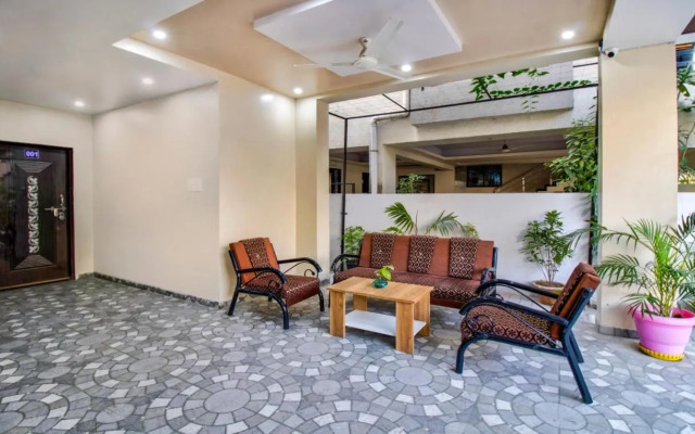 Treebo Trip Shri Guru Service Apartment