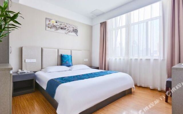 Zhongjingxin Holiday Business Hotel