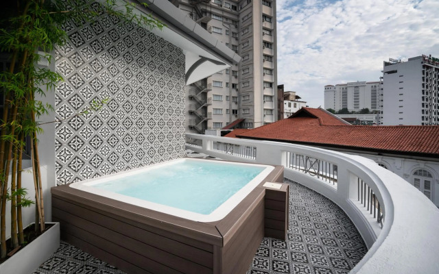 Modern Hotel Georgetown