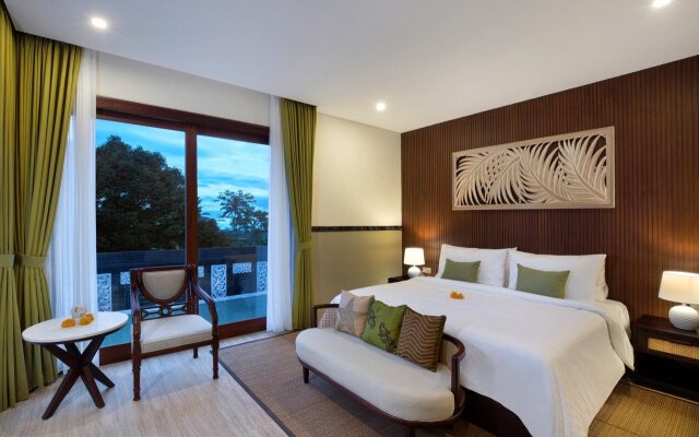 Stanagiri Villas Ubud