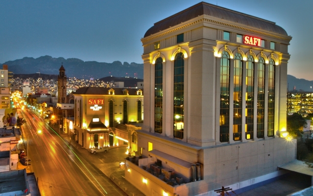 Safi Royal Luxury Centro