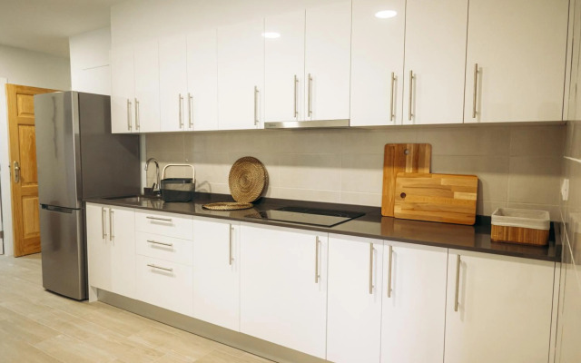 Club Apartments by Grupo Compostelana 2