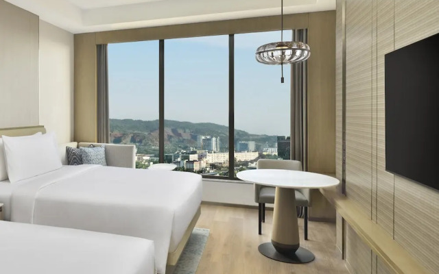 Navi Mumbai Marriott Hotel