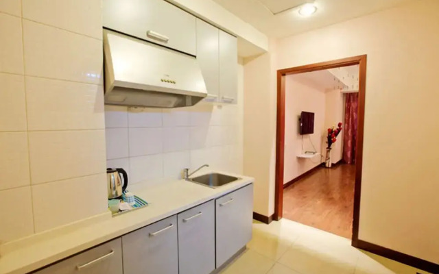 Shenyang Ya Yue Apartment