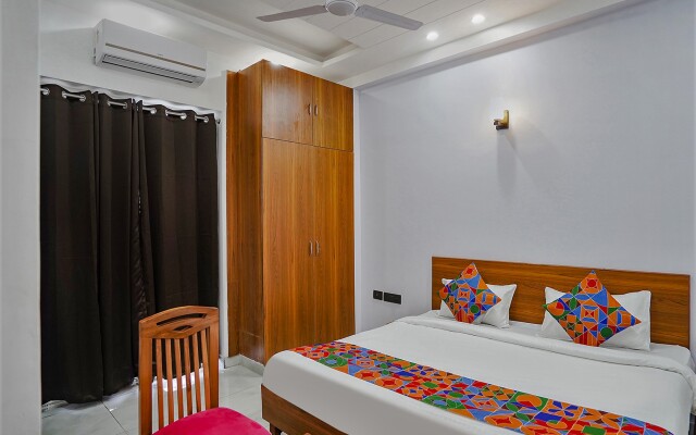 FabHotel F9 Noida Sector 56