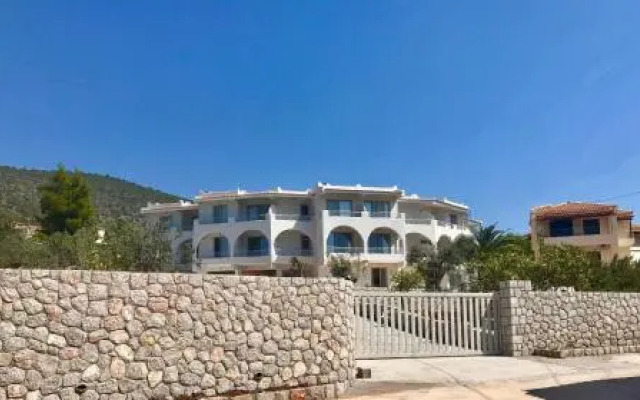 Belvedere Suites Korfos