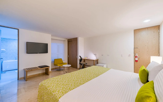 Hotel MS Ciudad Jardín Plus