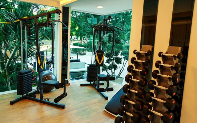 City Garden Tropicana Condominium