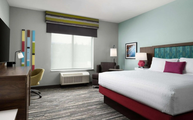 Hampton Inn Redmond Bend Airport, OR