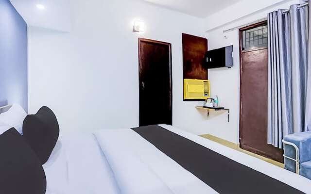 Roomshala 154 Hotel Atharv