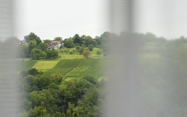 BASE1 Hotel Grenzblick