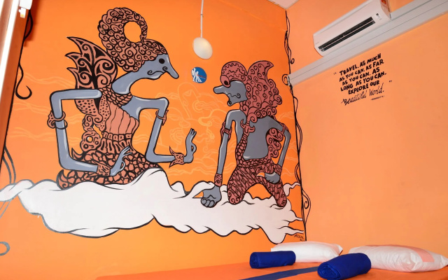 Double K Hostel Johor Bahru
