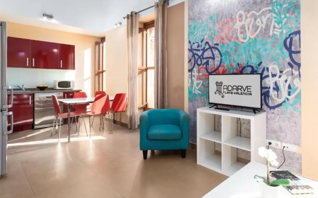 Adarve Flats
