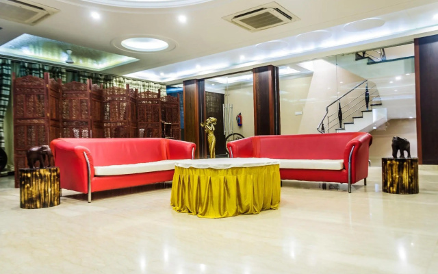 Hotel Yash Inn
