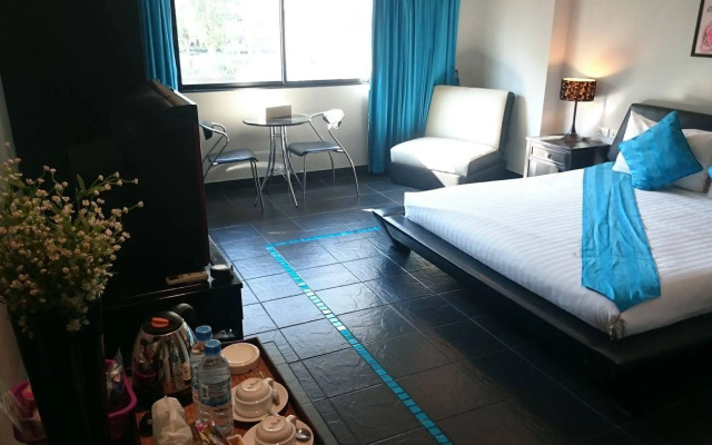 The Venue Residence and Cabaret