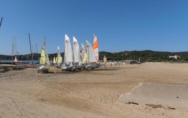 Appartement Bormes-les-Mimosas, 2 pièces, 4 personnes - FR-1-610-28