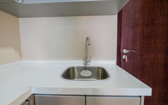 Cozy 1BR Brooklyn Alam Sutera Apartment