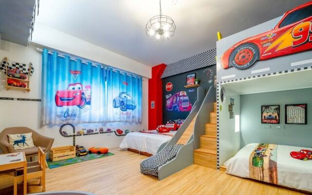 Yilan 1955 B&B Second Branch