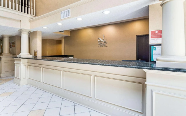 Quality Suites Sherman