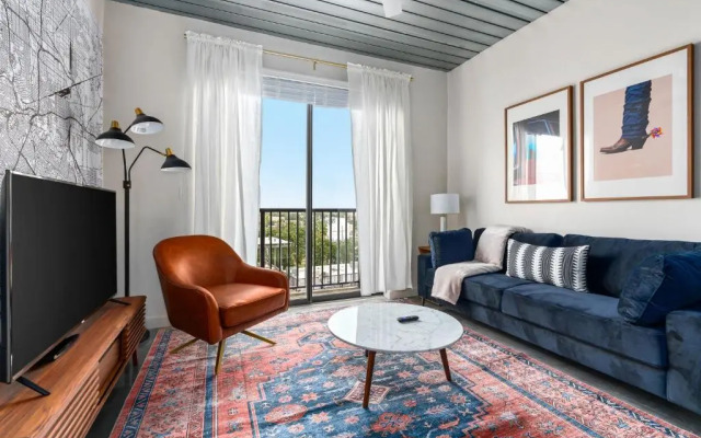 Stunning Midtown Suites by Sonder