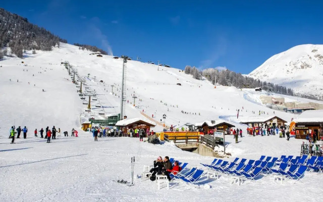 Lucia in Livigno With 2 Bedrooms and 2 Bathrooms