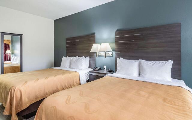 Quality Inn & Suites Canton