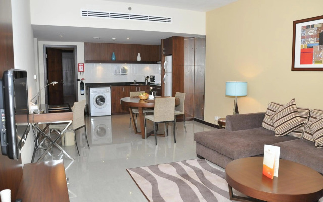 Phoenix Plaza Hotel Apartments