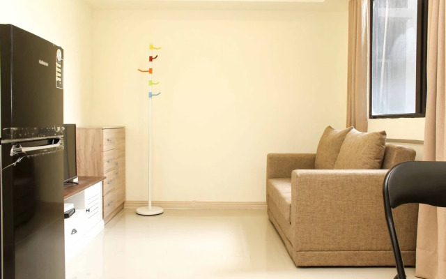 Newly Furnished And Enjoy 2Br At Meikarta Apartment
