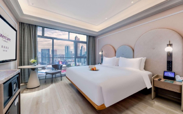 Aloft Guangzhou Tianhe