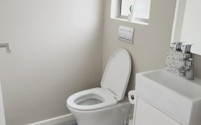 Cheerful 3-bedroom home in Zimbali Wedge Estate