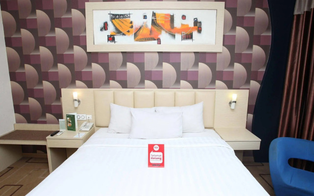NIDA Rooms Railway Medan Merdaka Square
