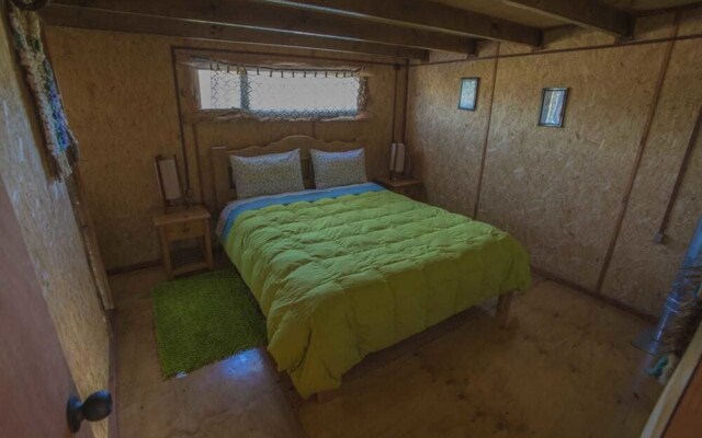 Cabaña Rustica Cucao
