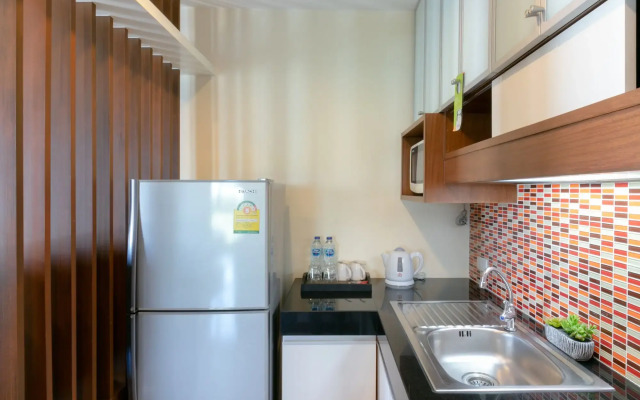 Silom Forest Exclusive Residence