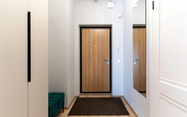 Апартаменты Степаненков на Блюхера 38