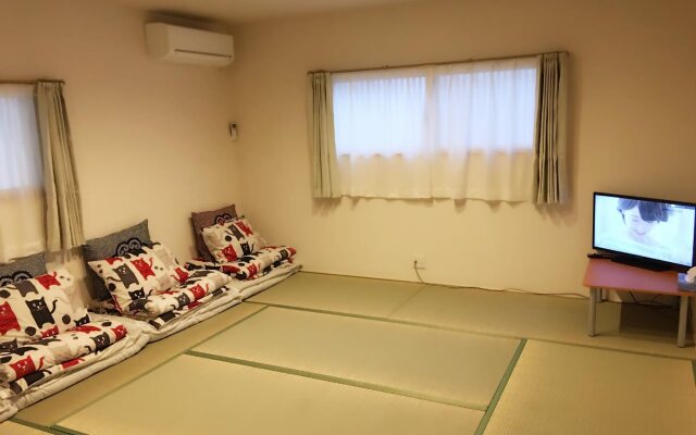 Osaka Guesthouse Sayuri