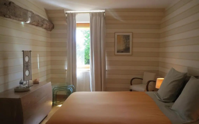 La Haute Gilberdiere