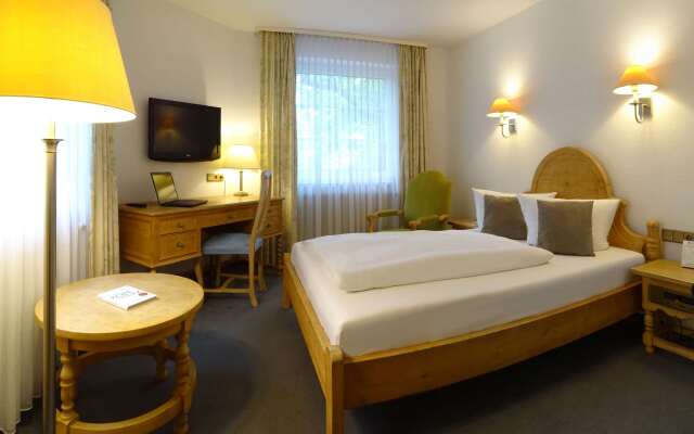 Best Western Hotel Schmoeker-Hof