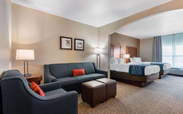 Comfort Inn & Suites Tavares North