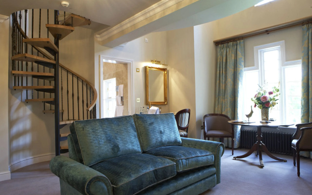 The Villa Country House Hotel