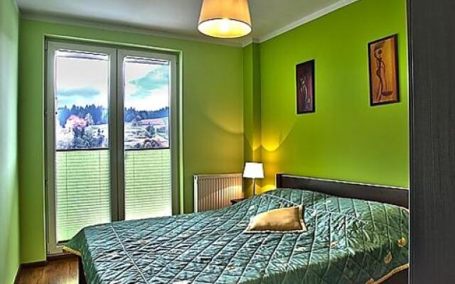 Apartament Na Wspólnej