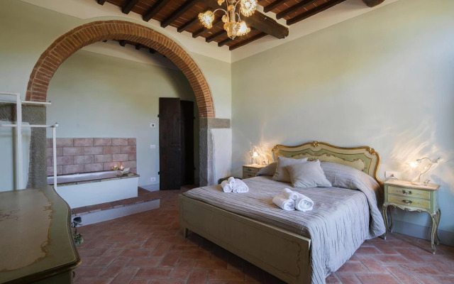 Holiday home Villa Mezzavia, Castiglion Fiorentino