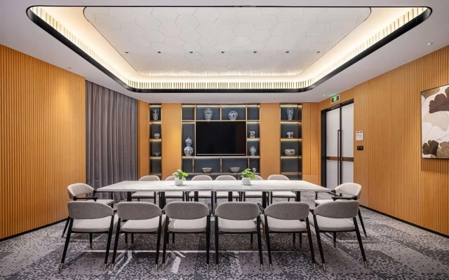 Hilton Garden Inn Beijing Temple of Heaven East Gate Station