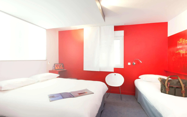 ibis Styles Vannes Gare Centre