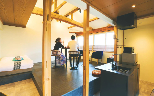 オーシャンビュー 加美屋リゾート 江ノ島