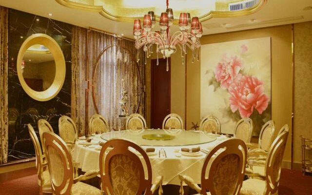 Kingtown Hotel Hongmei Shanghai