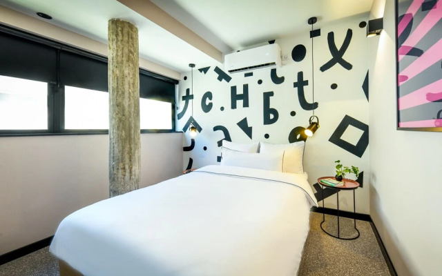 Pixel Dizengoff Square - Smart Hotel by Loginn Tel Aviv